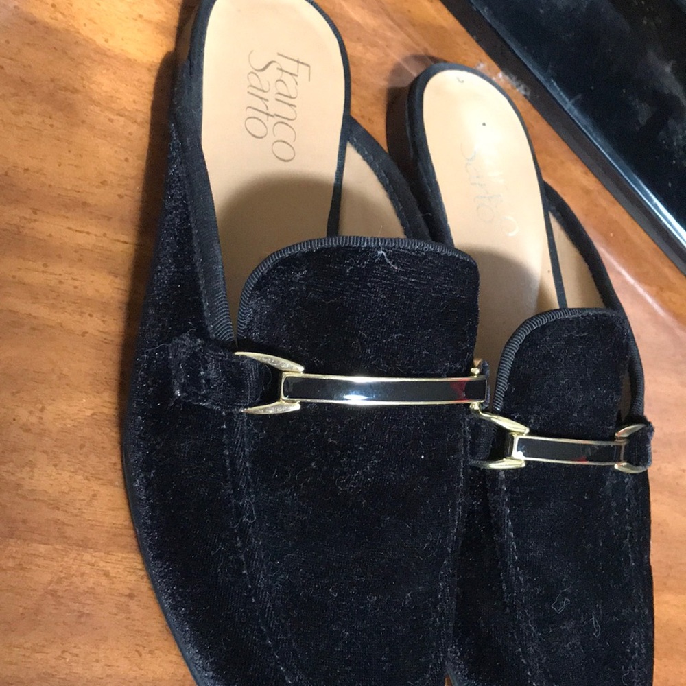 Franco Sarto shoes (like new)